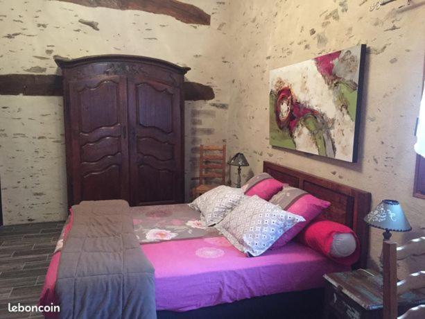 Chambre D Hotes Granal Saint-Julien-Gaulene Extérieur photo